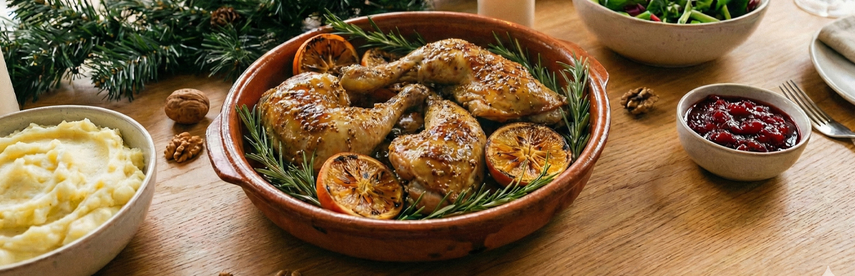 Banner horizontal DESK Pollo al horno con miel, mostaza y romero.jpg Banner horizontal DESK Pollo al horno con miel, mostaza y romero.jpg