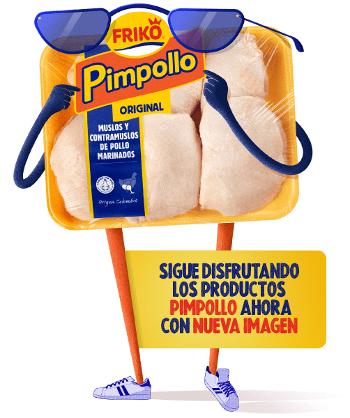 Pimpollo Imagen 1 Compra Ya Pollo Pimpollo Friko
