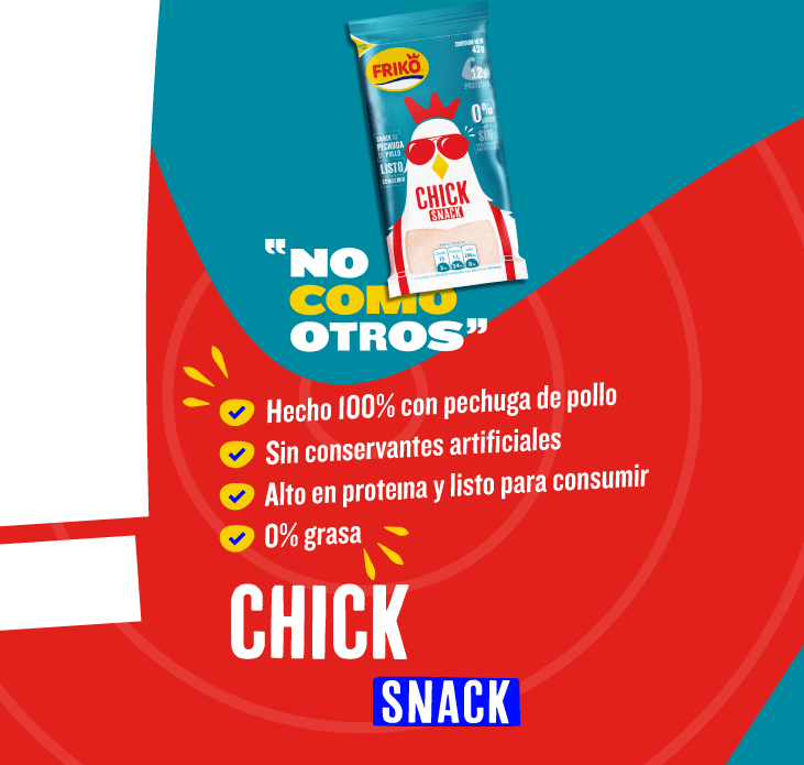 Chick Snack