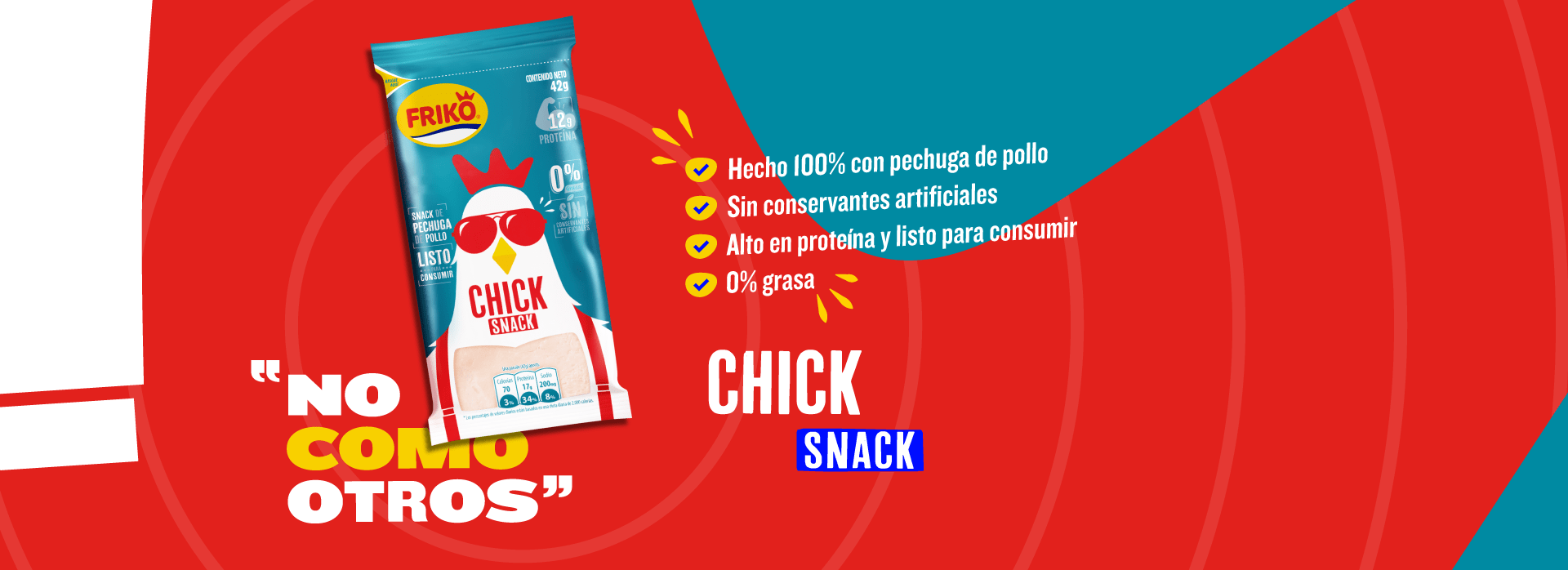 Chick Snack