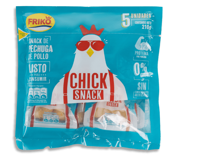 Chick Snack