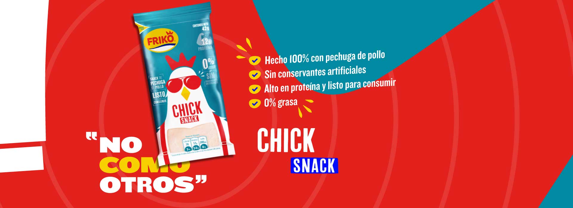 pollos a otro nivel