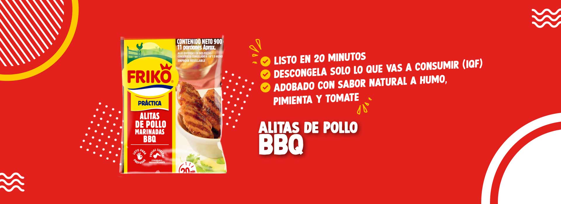 Alias de Pollo BBQ