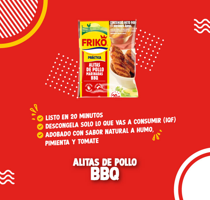 Alias de Pollo BBQ