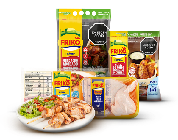 Producto Friko