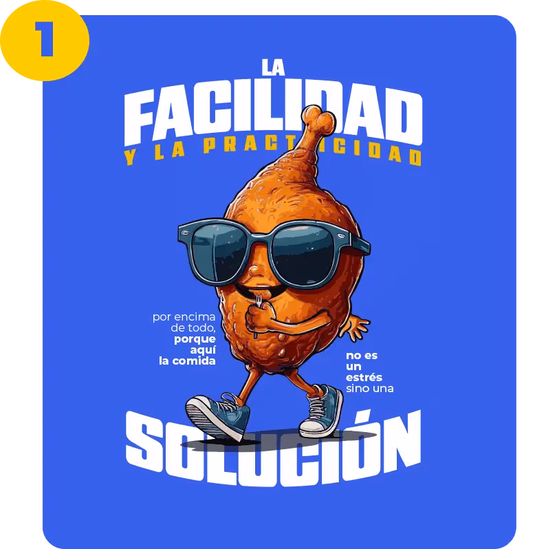 Primer Mandamiento Friko - Cocinar fácil y disfrutar más tiempo libre