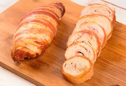 Pollo mediterráneo
