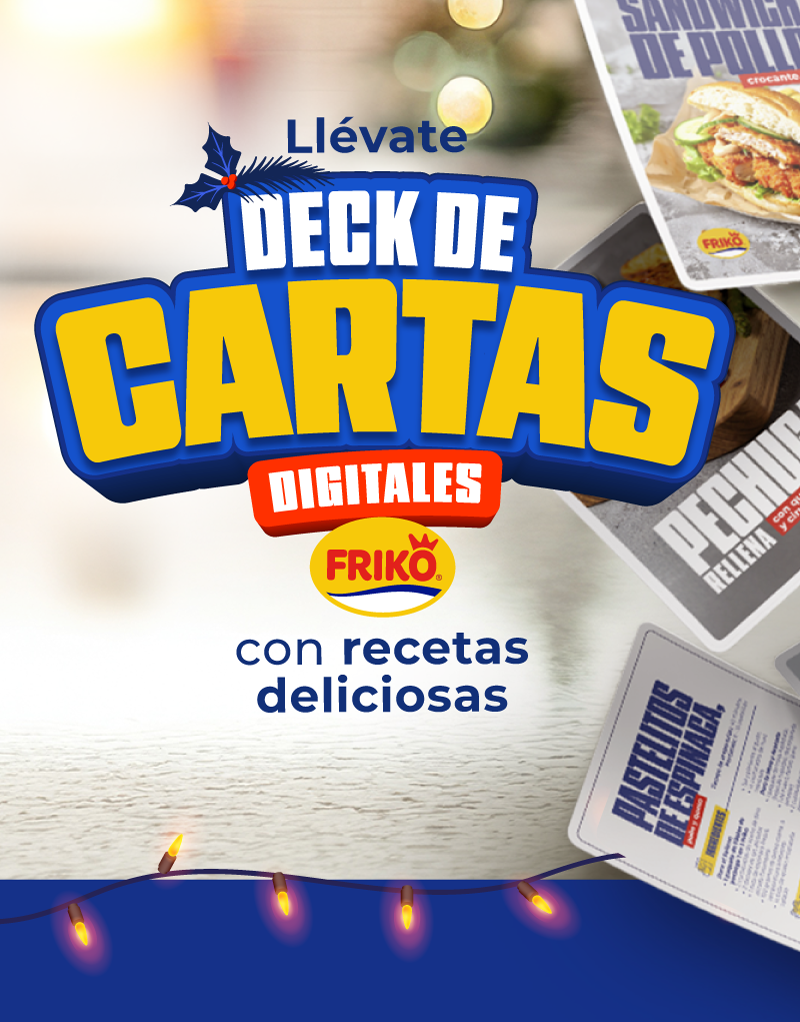 Master Class Navideña Frikó