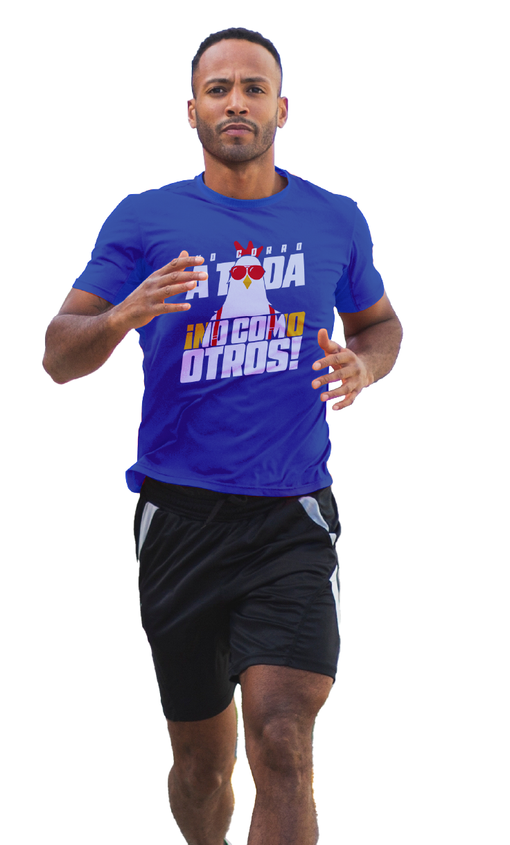 Runner man one