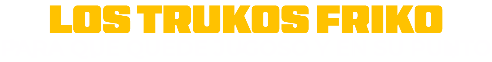 Los trukos Friko para que quede jugoso y en su punto