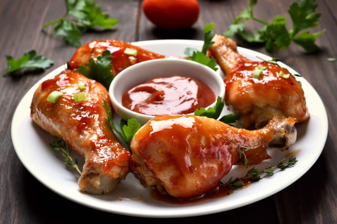 Guiso criollo de pollo