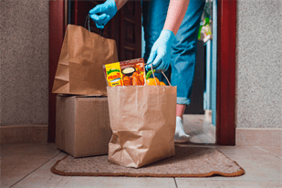 Recomendaciones para comprar alimentos por internet