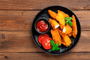 Salsas ligeras para comidas ligeras