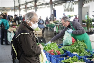 Recomendaciones de alimentación para personas con riesgo de contagio de Covid 19