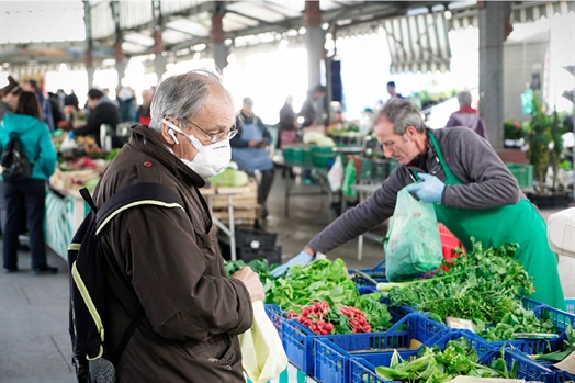 Recomendaciones de alimentación para personas con riesgo de contagio de Covid 19 original