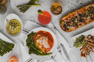 No solo de ensalada vive el hombre