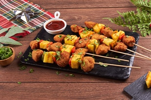 ¿Qué es lo mejor de las novenas? ¡Los snacks!