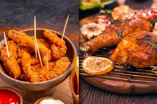 Top 3 de snacks con pollo para todo momento