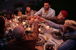 Recetas para recibir el año con buena suerte