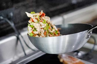 ¡Como nos gusta! Solo 30 minutos en la cocina