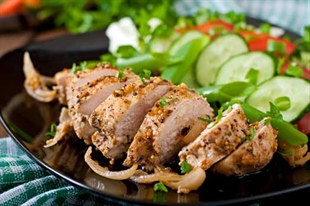 La sazón perfecta: cómo condimentar el pollo