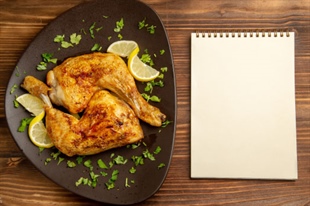 Explora tu creatividad culinaria: recetas con pollo