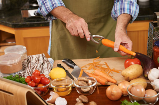 Una alimentación saludable y balanceada con Friko ligera