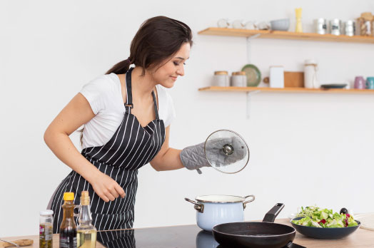 Recetas saludables y fáciles de preparar ligera