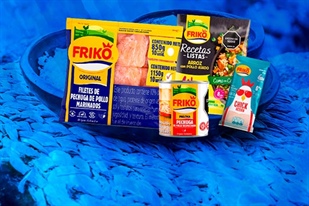 Productos de Friko listos para preparar y consumir