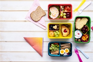 5 deliciosas opciones de loncheras para el regreso a clases