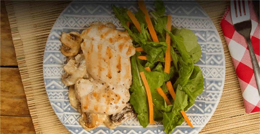 10 ingredientes infaltables en tus recetas saludables con pollo