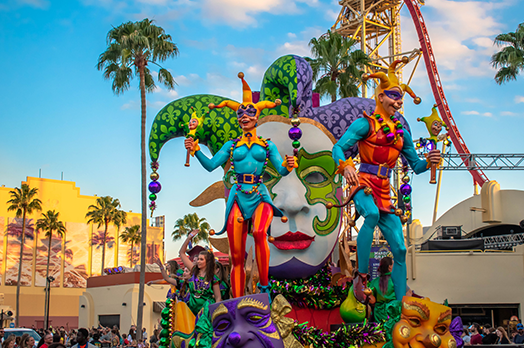 La Gran Parada: Carnaval Barranquilla 2025 linea original