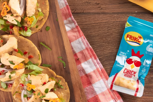 Chick Snack: el snack que va con todo linea original