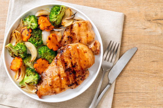 ¿Por qué el pollo nunca debe faltar en tu alimentación? linea original