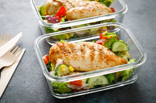 Loncheras con pollo: prácticas, fáciles y deliciosas. linea original