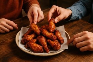 La comida que nos hace felices: recetas con pollo que alegran el día