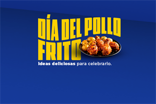 Día del Pollo Frito: ideas deliciosas para celebrarlo