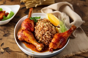 Top 5 acompañamientos fáciles para tus recetas con pollo