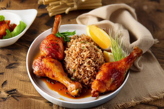 Top 5 acompañamientos fáciles para tus recetas con pollo linea original