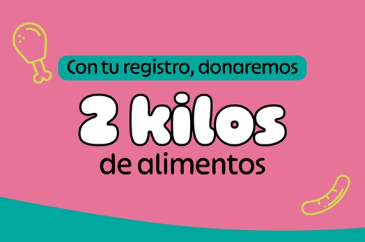 La unión se transforma en acción: súmate a “Todos Juntos” linea original