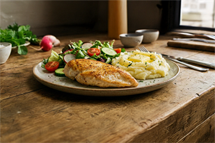 Tips para comer más balanceado este 2026