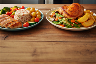 Almuerzos ligeros para empezar el año sin complicarte