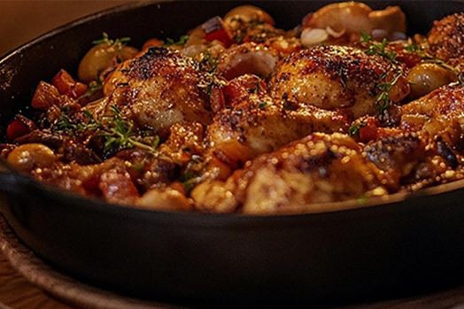 Guía para crear una cita especial en casa este San Valentín linea original