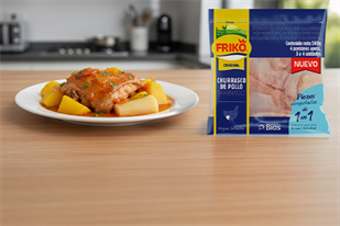 Recetas colombianas fáciles con churrasco de pollo