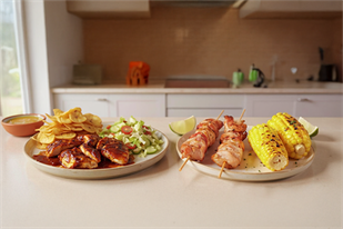 ¿Vives solo o en pareja? Estas recetas con pollo son para ti