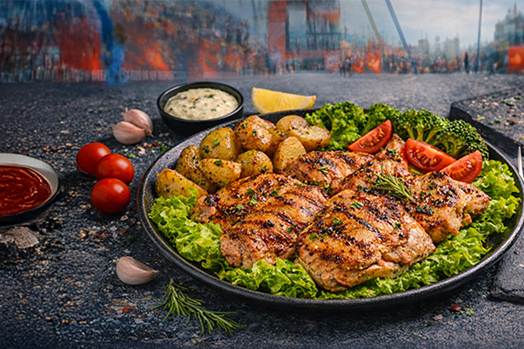 Qué necesita tu cuerpo antes de correr linea original