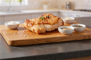 Cómo sazonar churrasco de pollo: 5 ideas fáciles