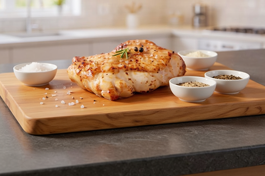 Cómo sazonar churrasco de pollo: 5 ideas fáciles linea original