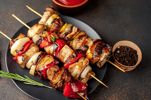 Comidas fáciles con pollo para paseos en Semana Santa linea original