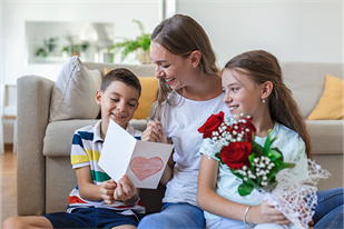 Ideas para celebrar el Día de la Madre en casa